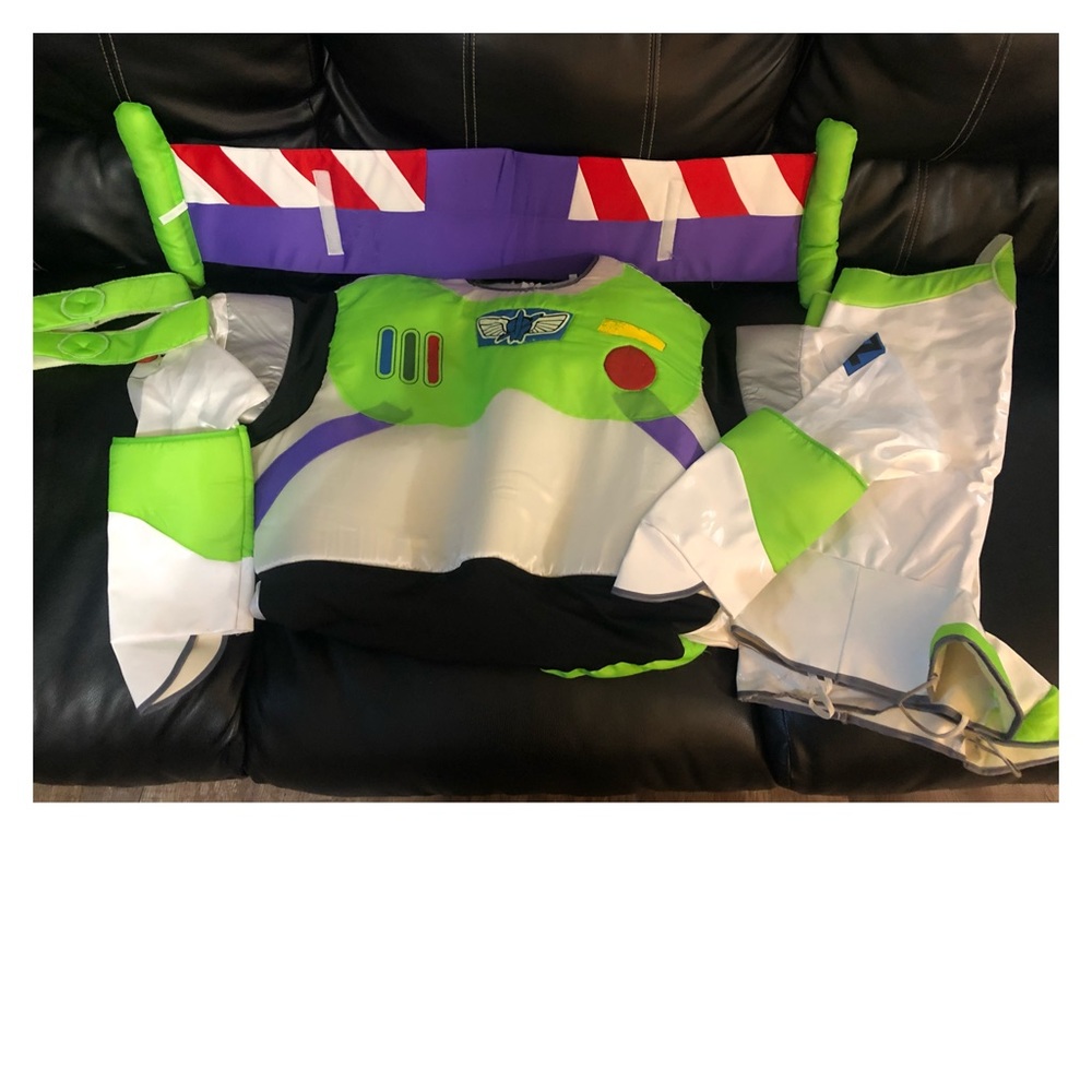 Adult Buzz Lightyear Costume (42/44)